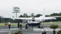 Susi Air Kaltara melayani total 29 rute di seluruh Kalimantan Utara termasuk 7 rute APBD Malinau