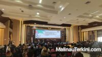 Koordinasi Komunitas Adat Sungai Tubu di Kantor Bupati Malinau, Kamis 5 Maret 2026